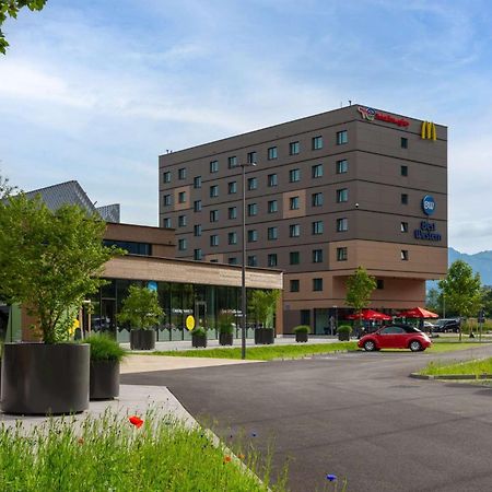Best Western Hotel 克费尔斯菲尔登 外观 照片