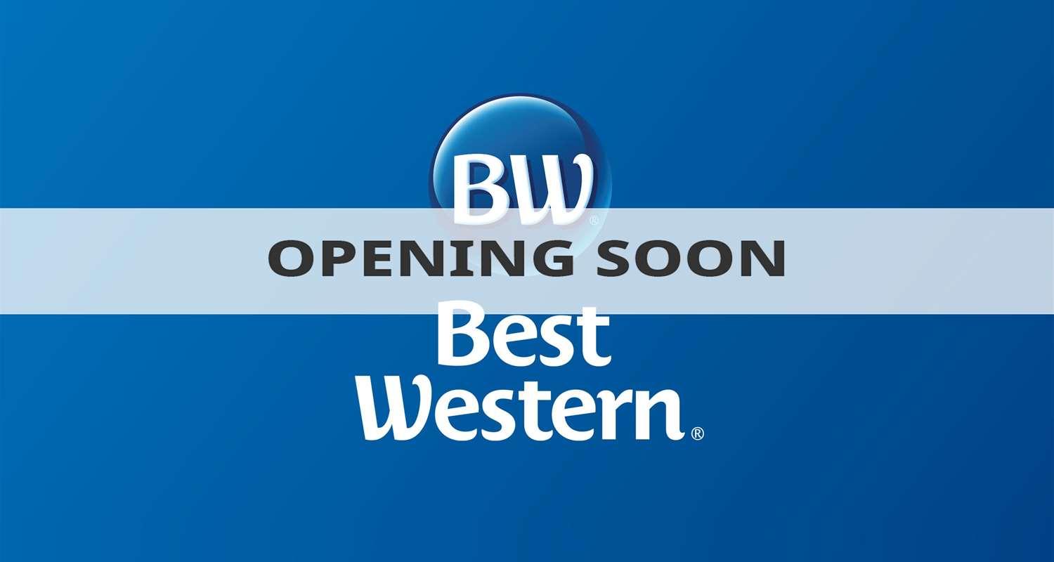 Best Western Hotel 克费尔斯菲尔登 外观 照片