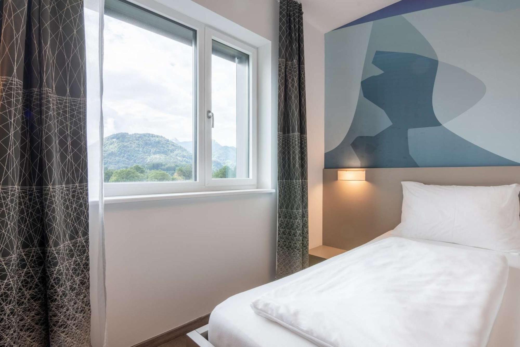 Best Western Hotel 克费尔斯菲尔登 外观 照片