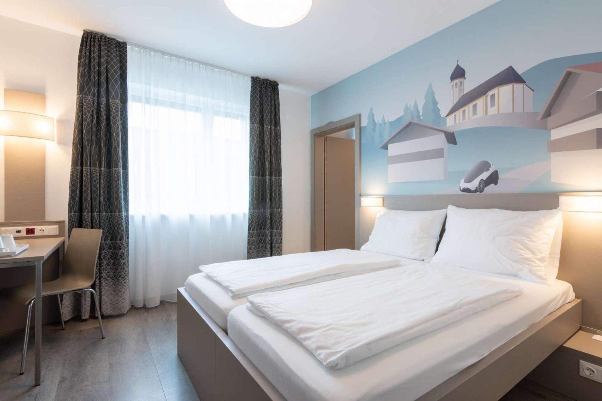 Best Western Hotel 克费尔斯菲尔登 外观 照片