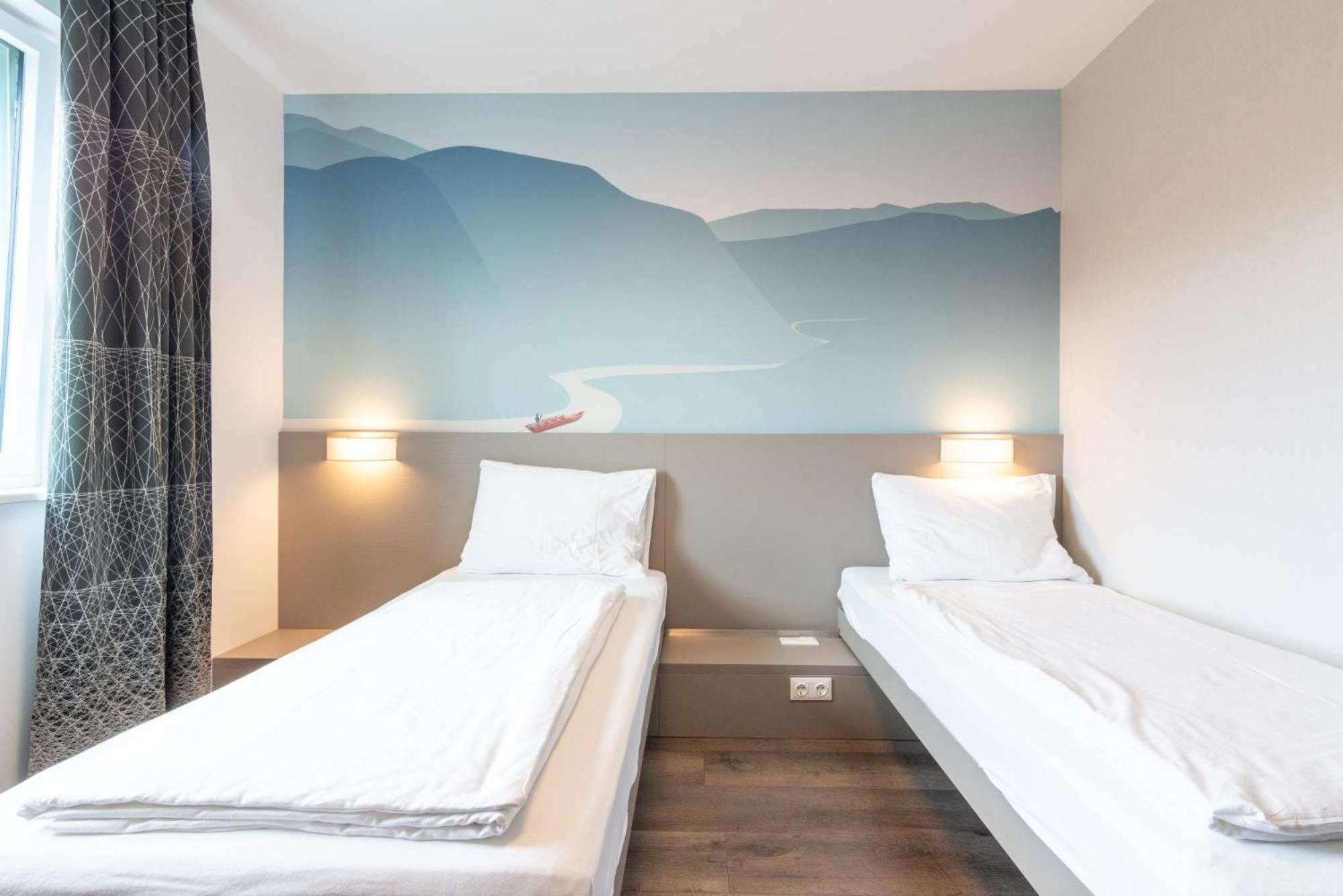 Best Western Hotel 克费尔斯菲尔登 外观 照片