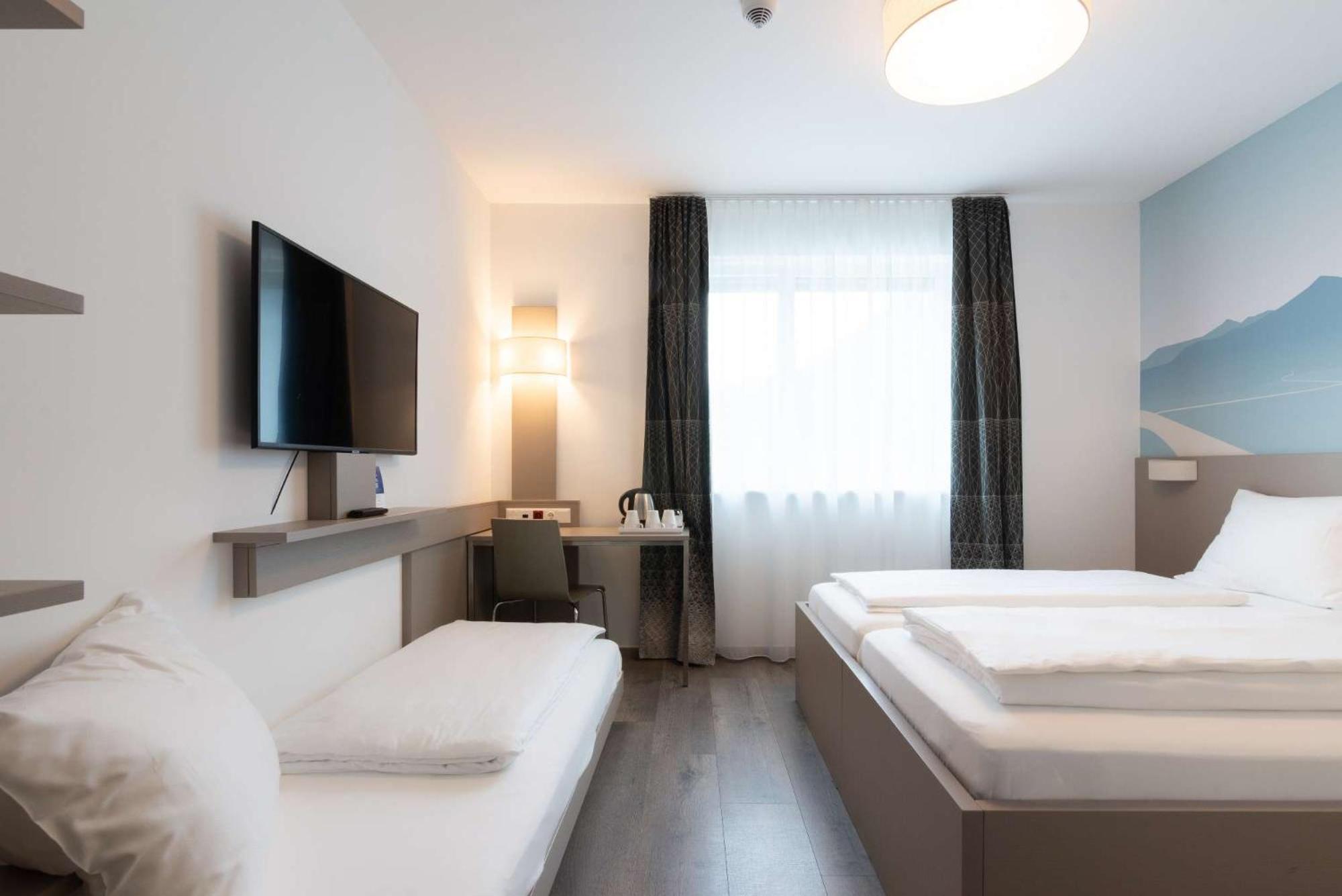 Best Western Hotel 克费尔斯菲尔登 外观 照片