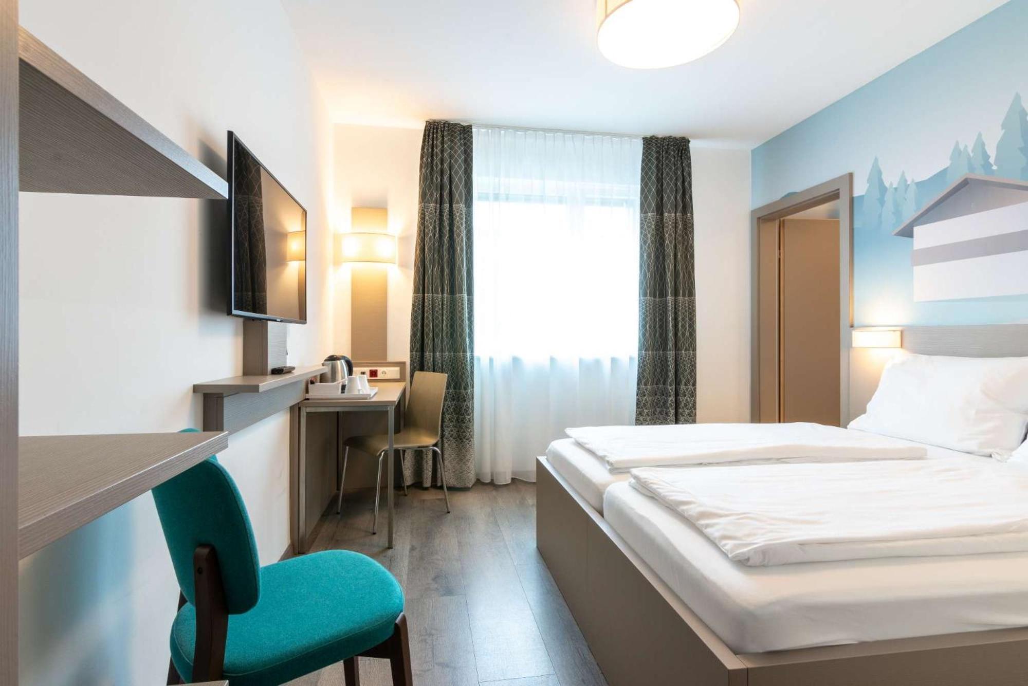 Best Western Hotel 克费尔斯菲尔登 外观 照片
