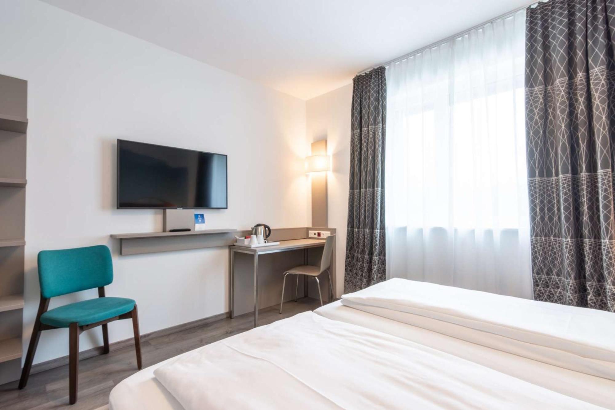 Best Western Hotel 克费尔斯菲尔登 外观 照片