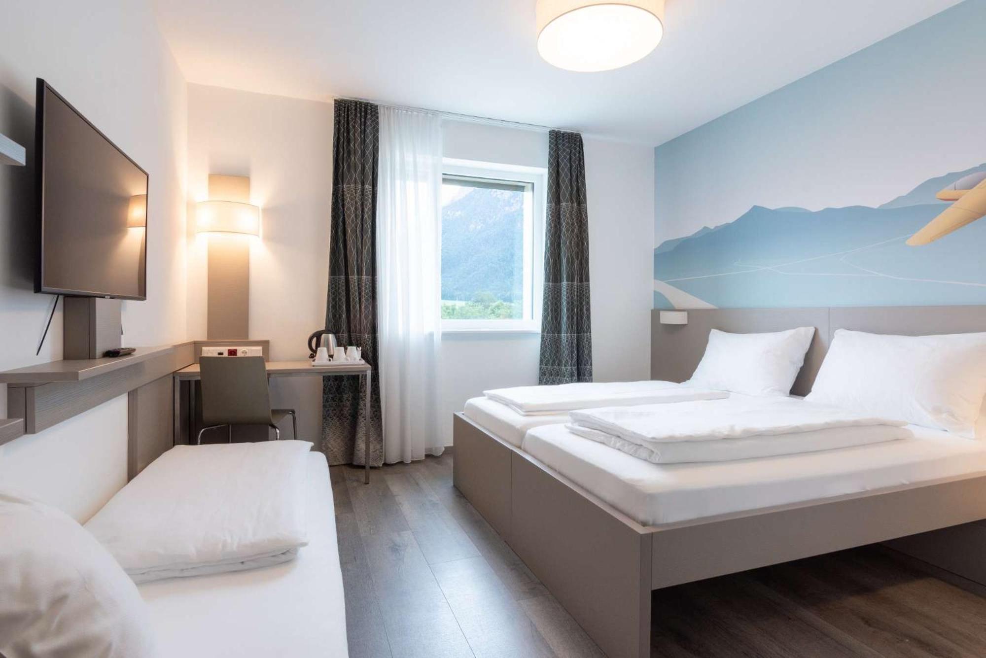 Best Western Hotel 克费尔斯菲尔登 外观 照片