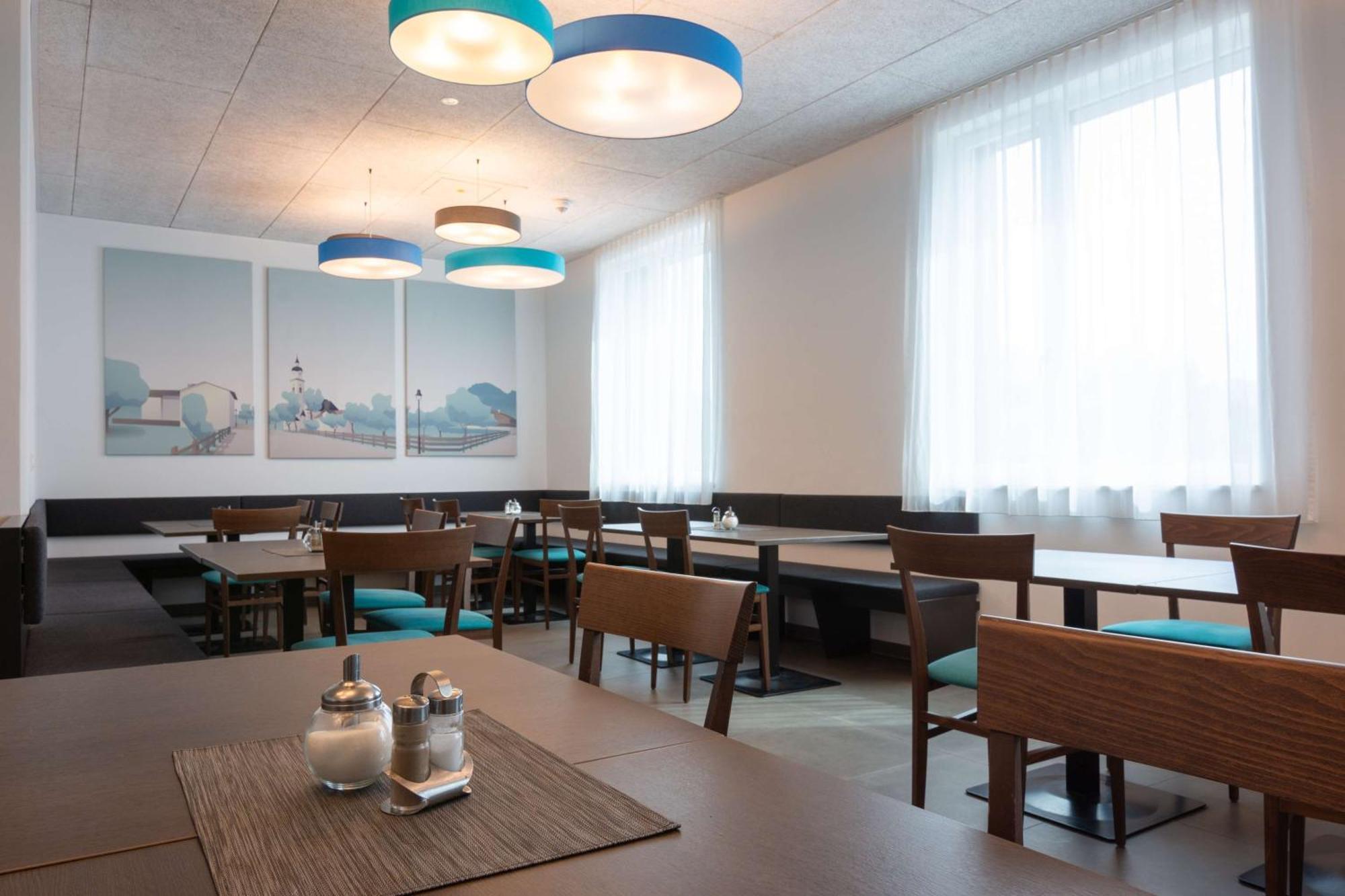 Best Western Hotel 克费尔斯菲尔登 外观 照片