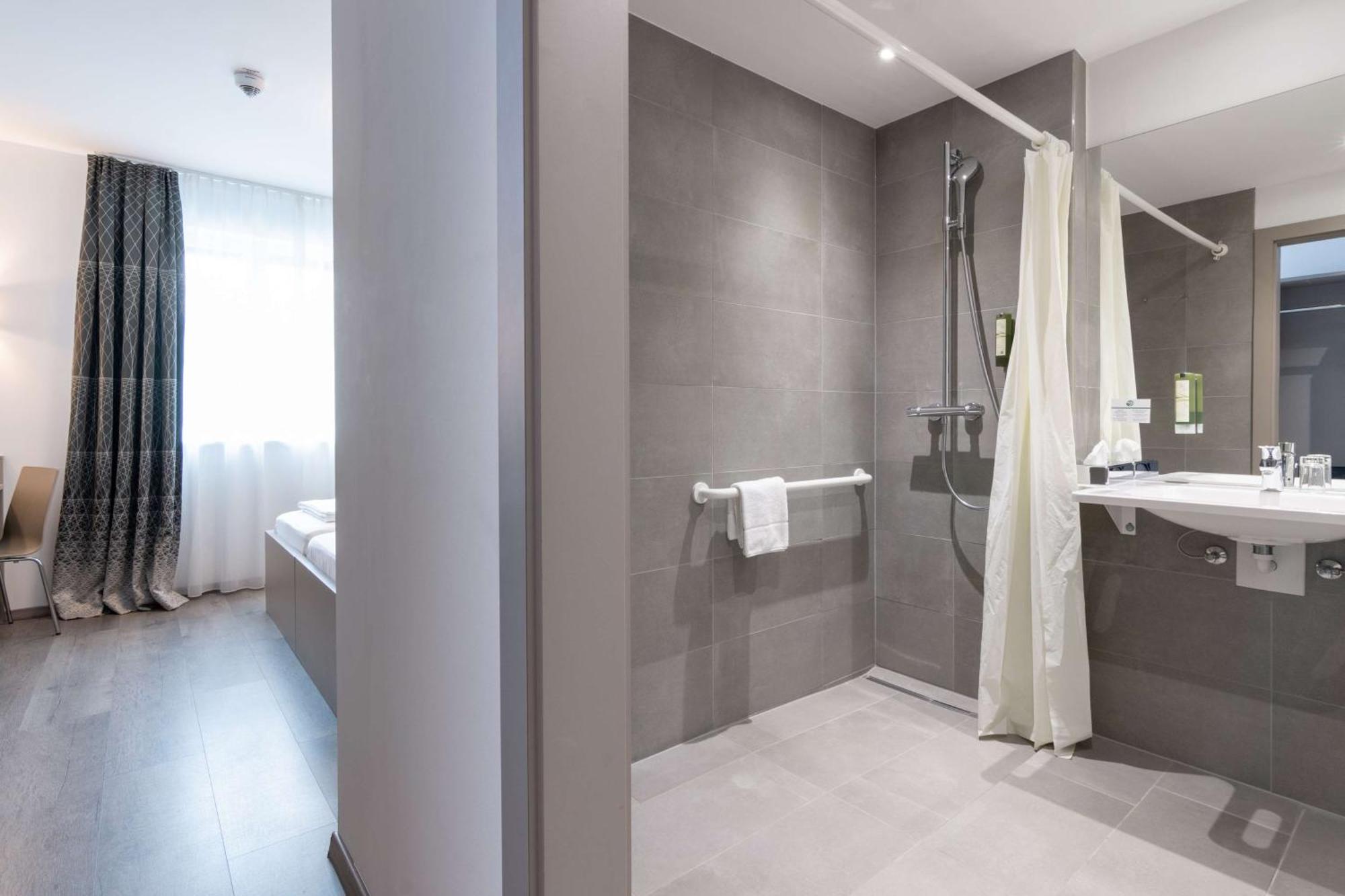 Best Western Hotel 克费尔斯菲尔登 外观 照片