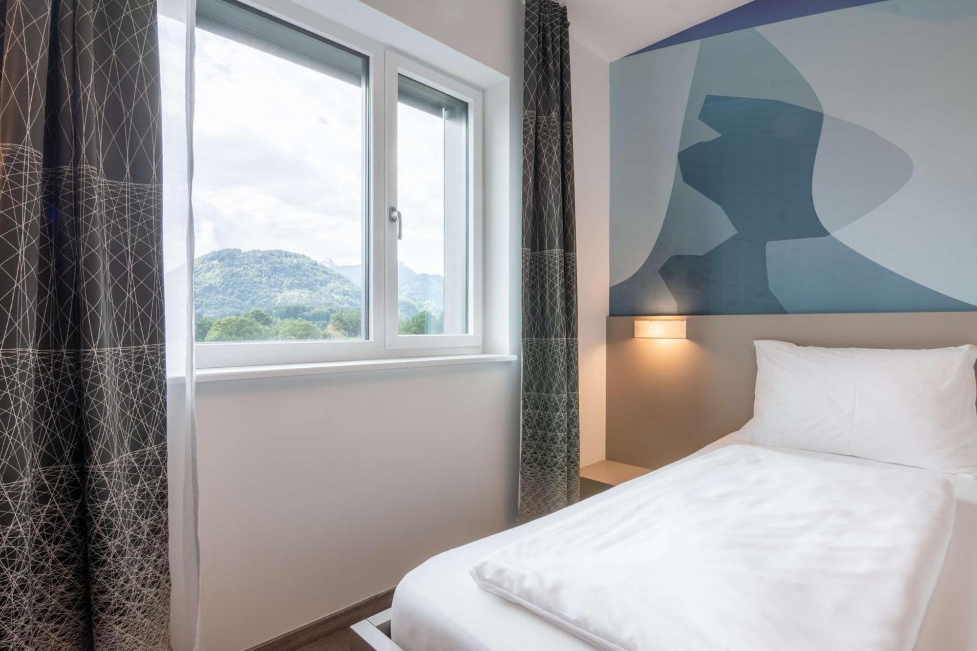 Best Western Hotel 克费尔斯菲尔登 外观 照片