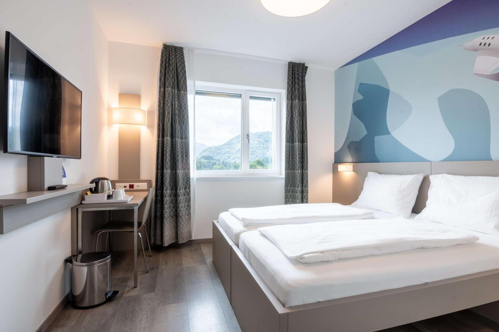 Best Western Hotel 克费尔斯菲尔登 外观 照片