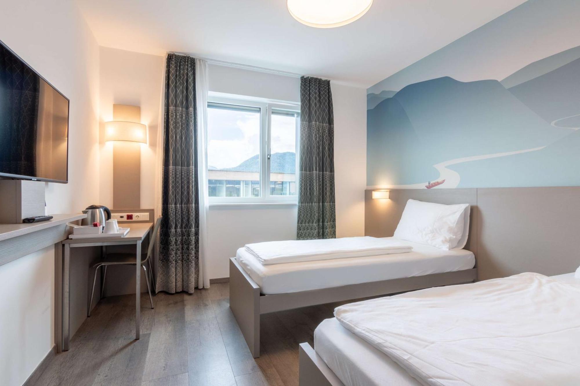 Best Western Hotel 克费尔斯菲尔登 外观 照片