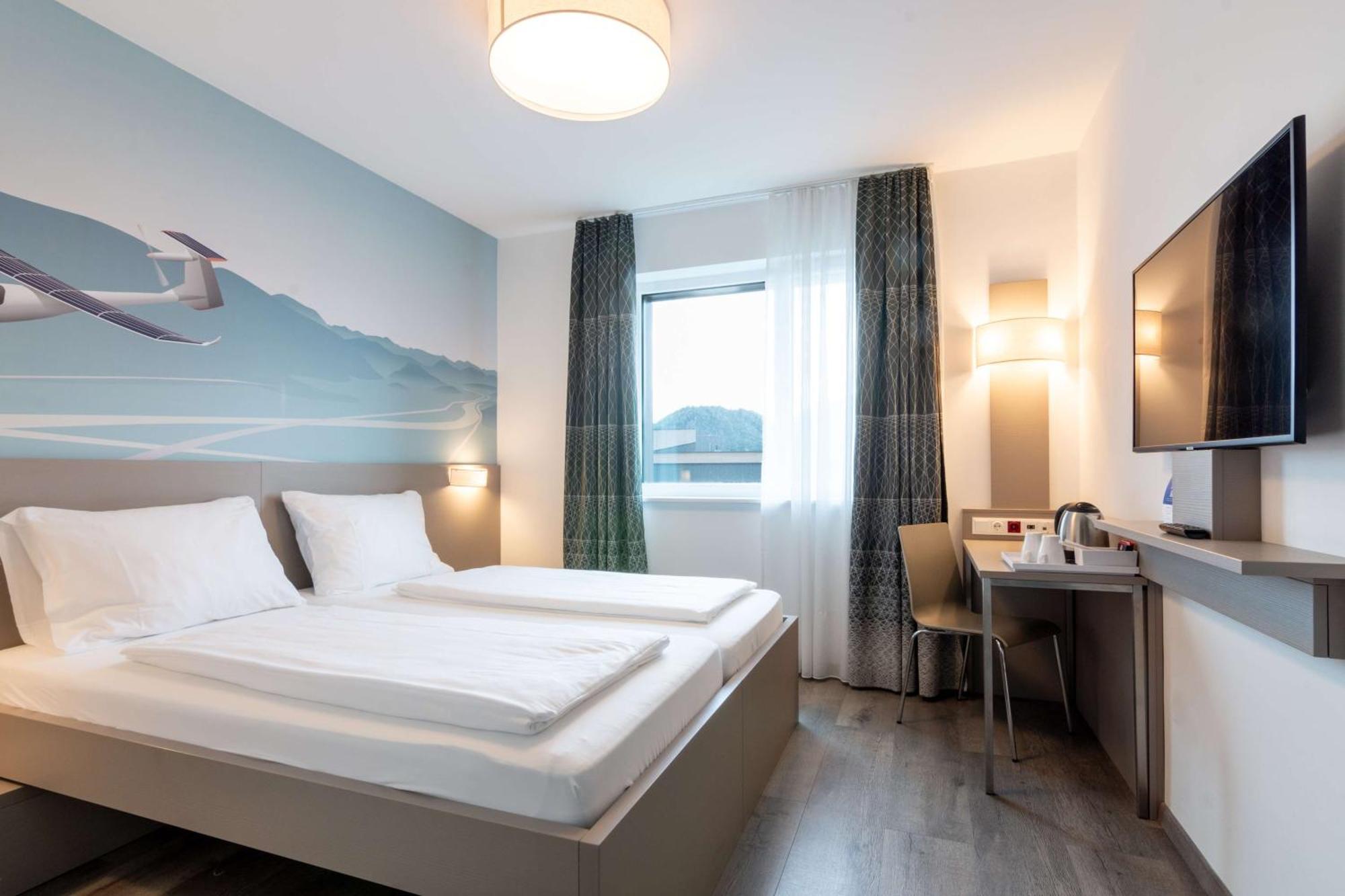 Best Western Hotel 克费尔斯菲尔登 外观 照片