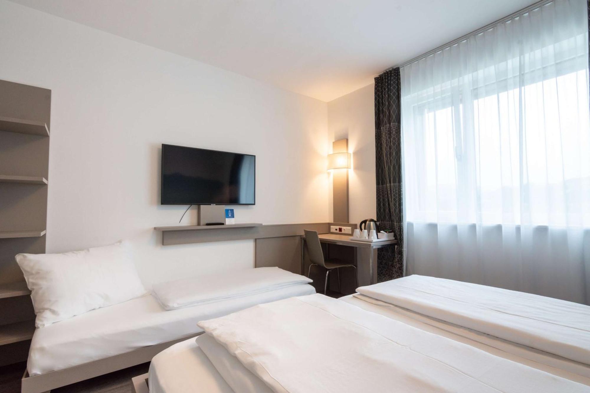 Best Western Hotel 克费尔斯菲尔登 外观 照片