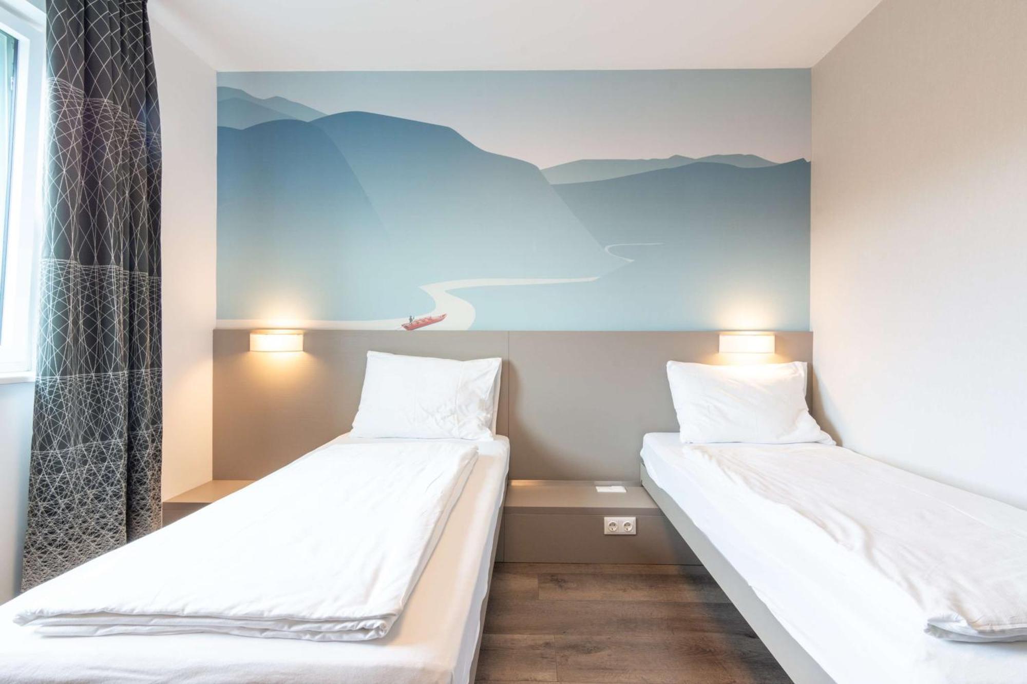 Best Western Hotel 克费尔斯菲尔登 外观 照片