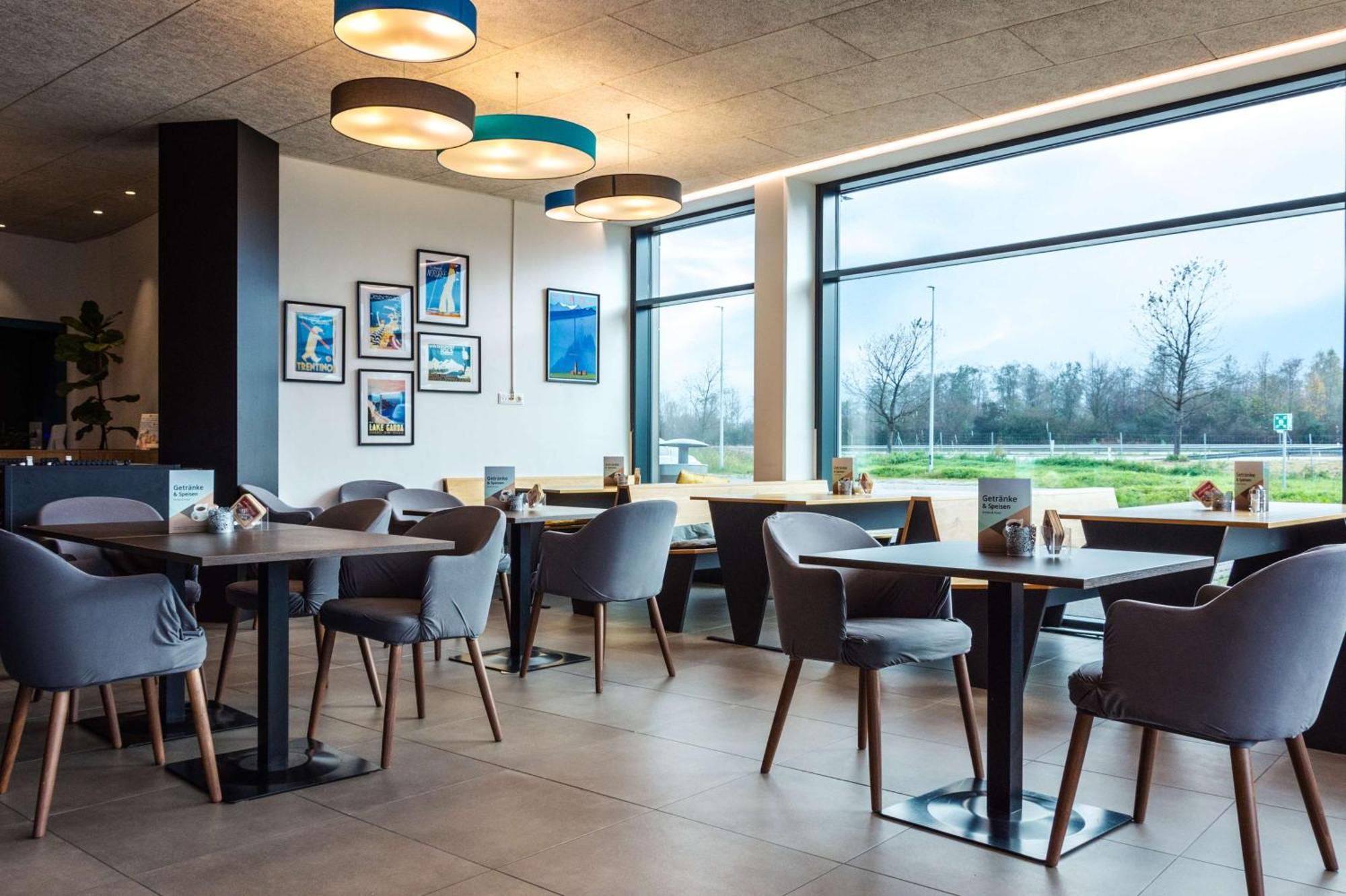Best Western Hotel 克费尔斯菲尔登 外观 照片