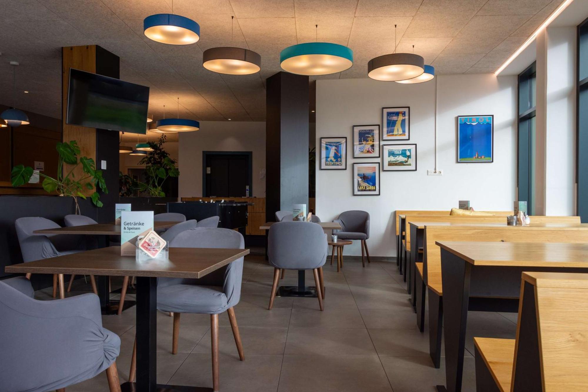 Best Western Hotel 克费尔斯菲尔登 外观 照片